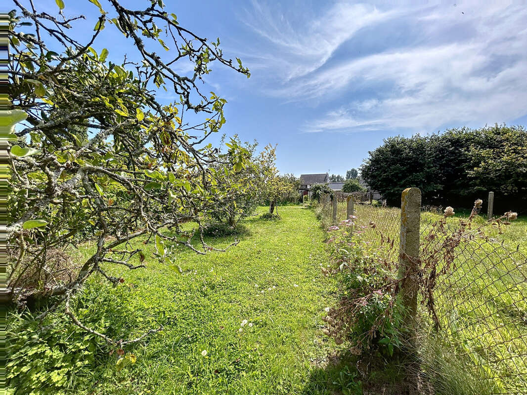 Maison à GOUVILLE-SUR-MER