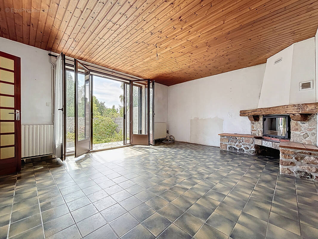 Maison à GOUVILLE-SUR-MER