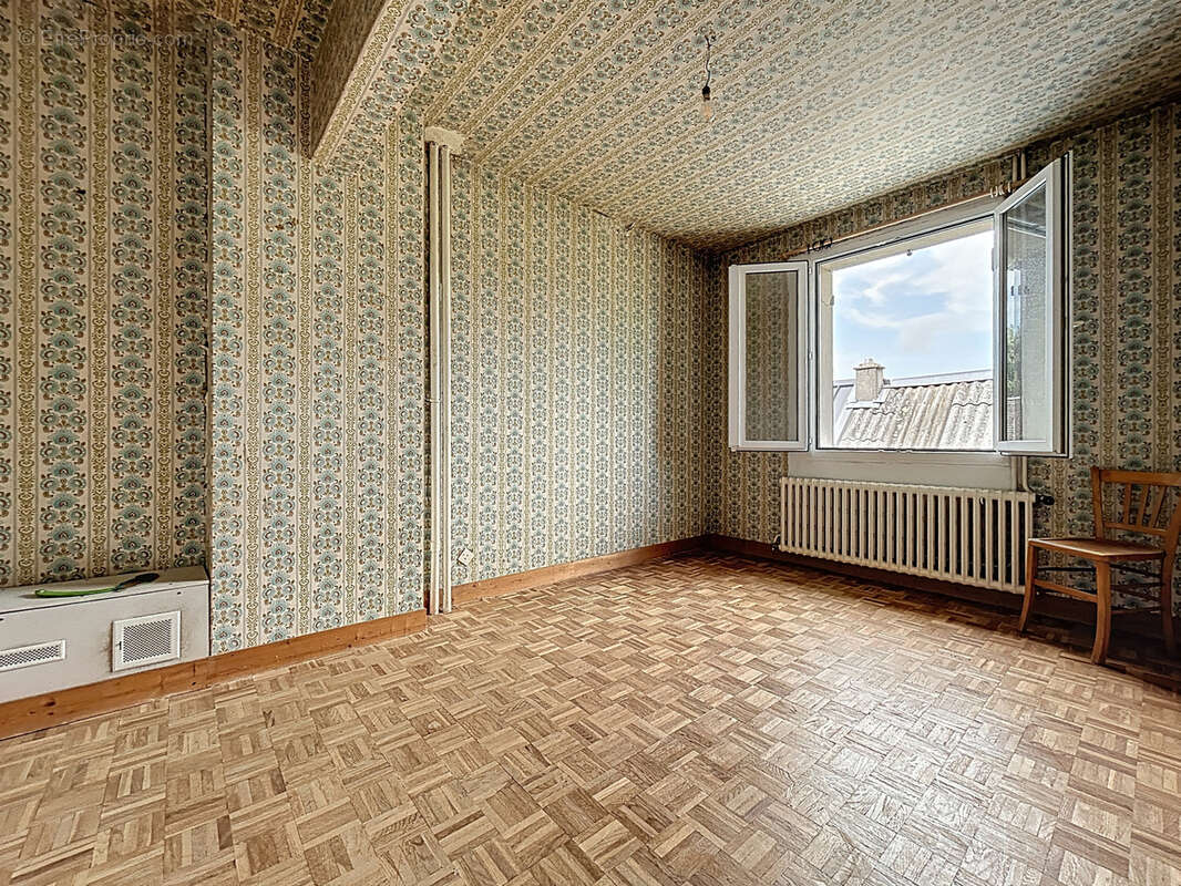 Maison à GOUVILLE-SUR-MER