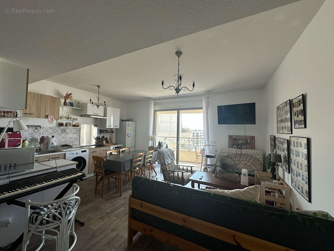 Appartement à BORDEAUX