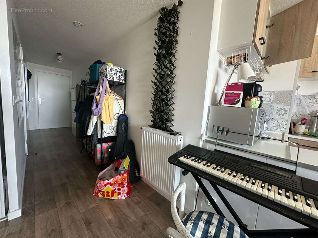 Appartement à BORDEAUX