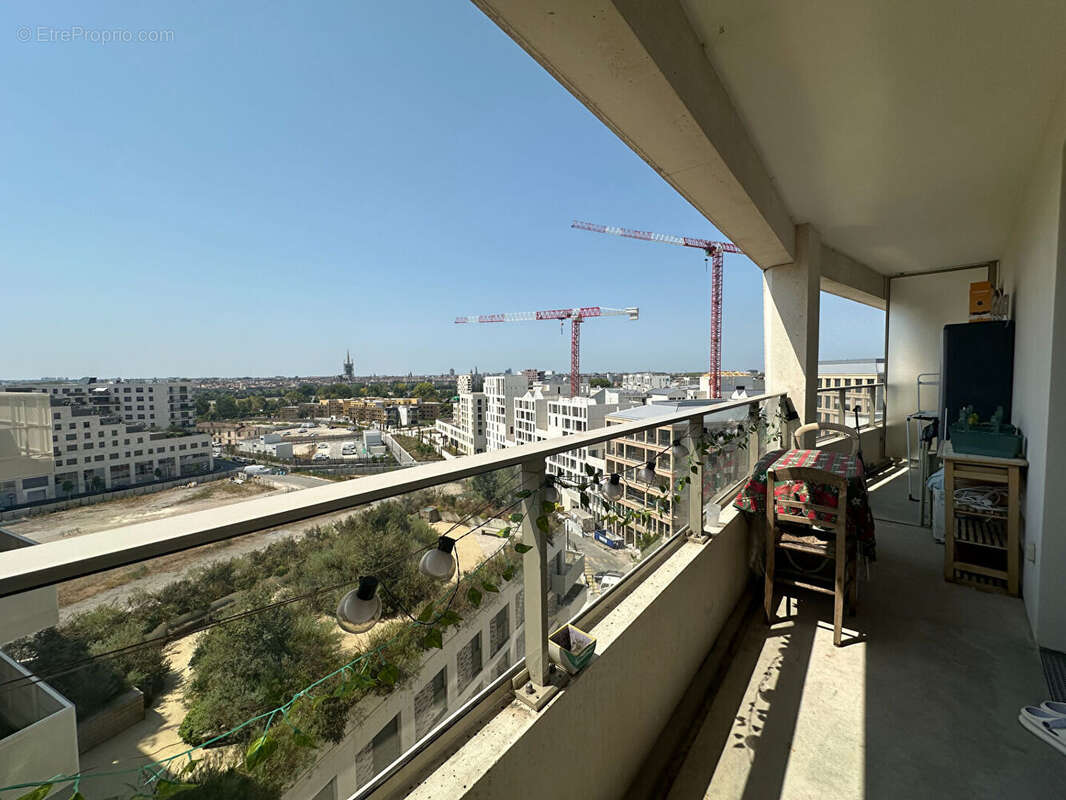 Appartement à BORDEAUX