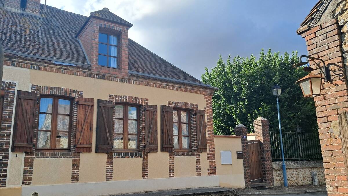 Maison à LA FERTE-VIDAME