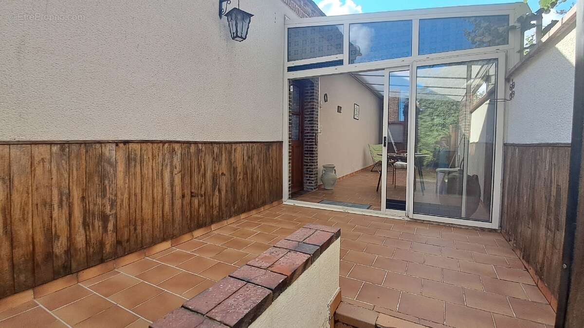 Maison à LA FERTE-VIDAME