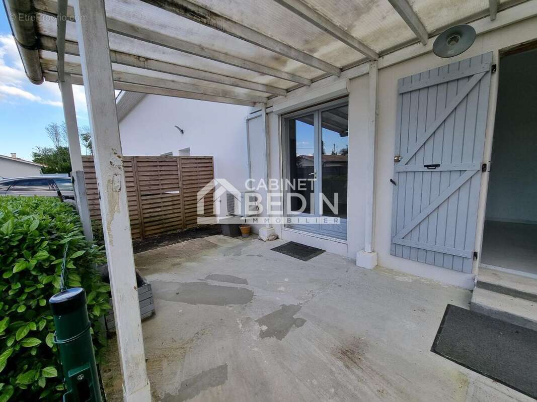 Maison à BELIN-BELIET