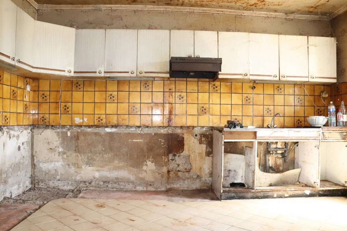 Maison à MONTDAUPHIN