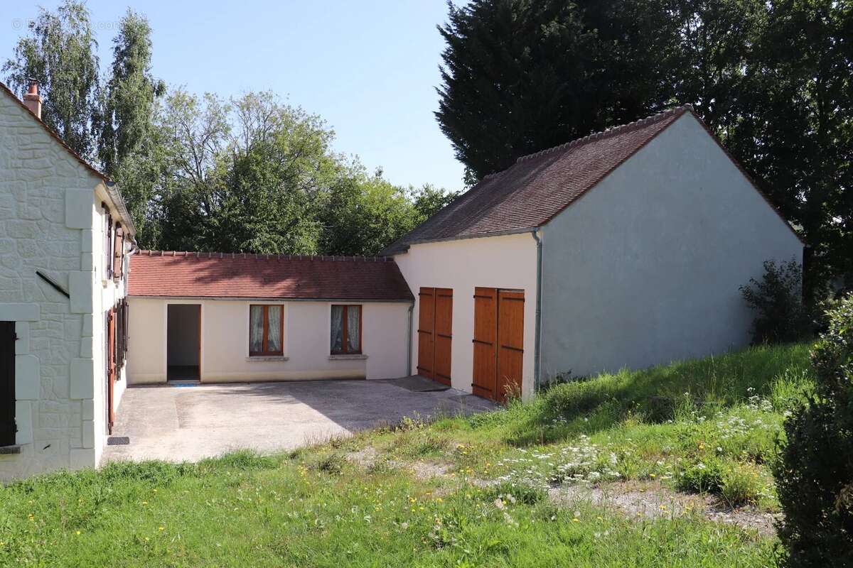 Maison à SAACY-SUR-MARNE