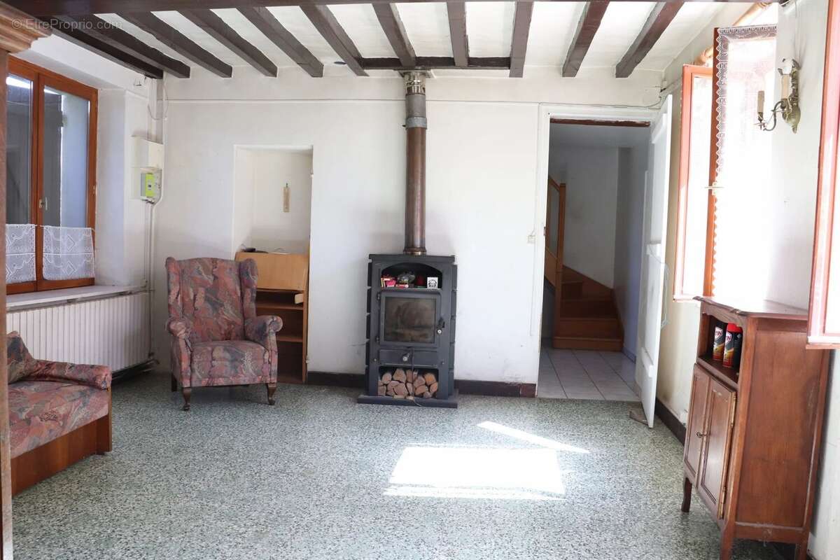 Maison à SAACY-SUR-MARNE