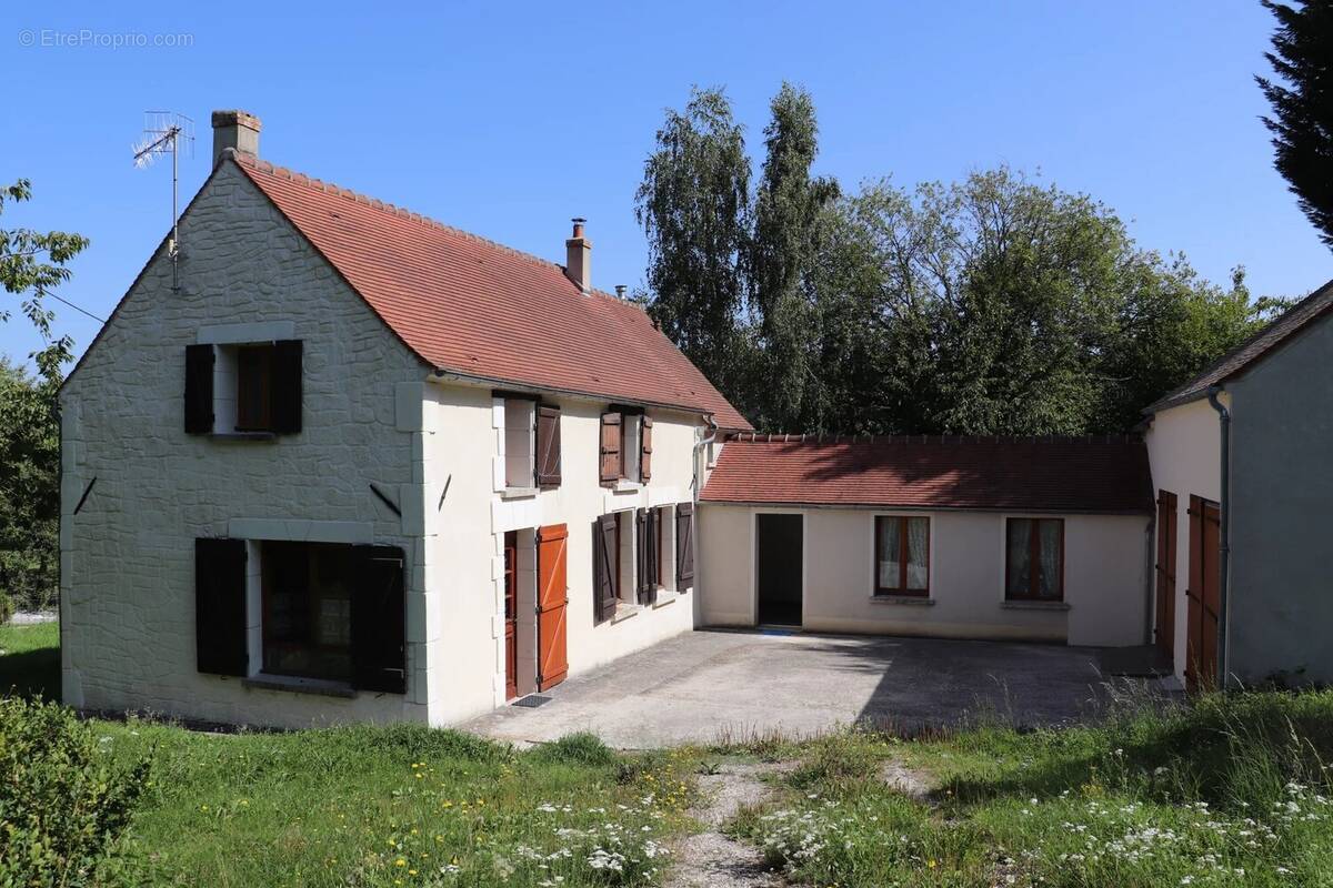 Maison à SAACY-SUR-MARNE