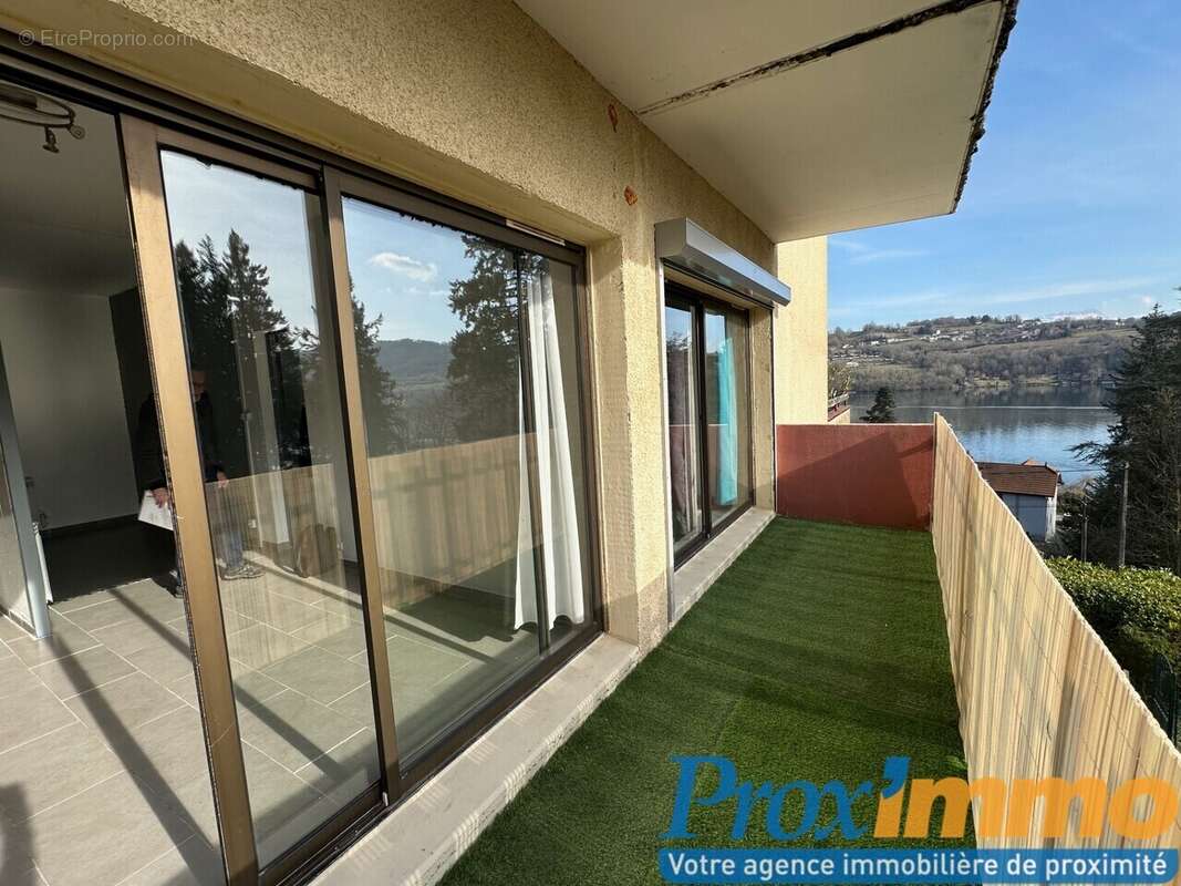 Appartement à PALADRU