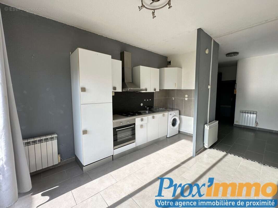 Appartement à PALADRU