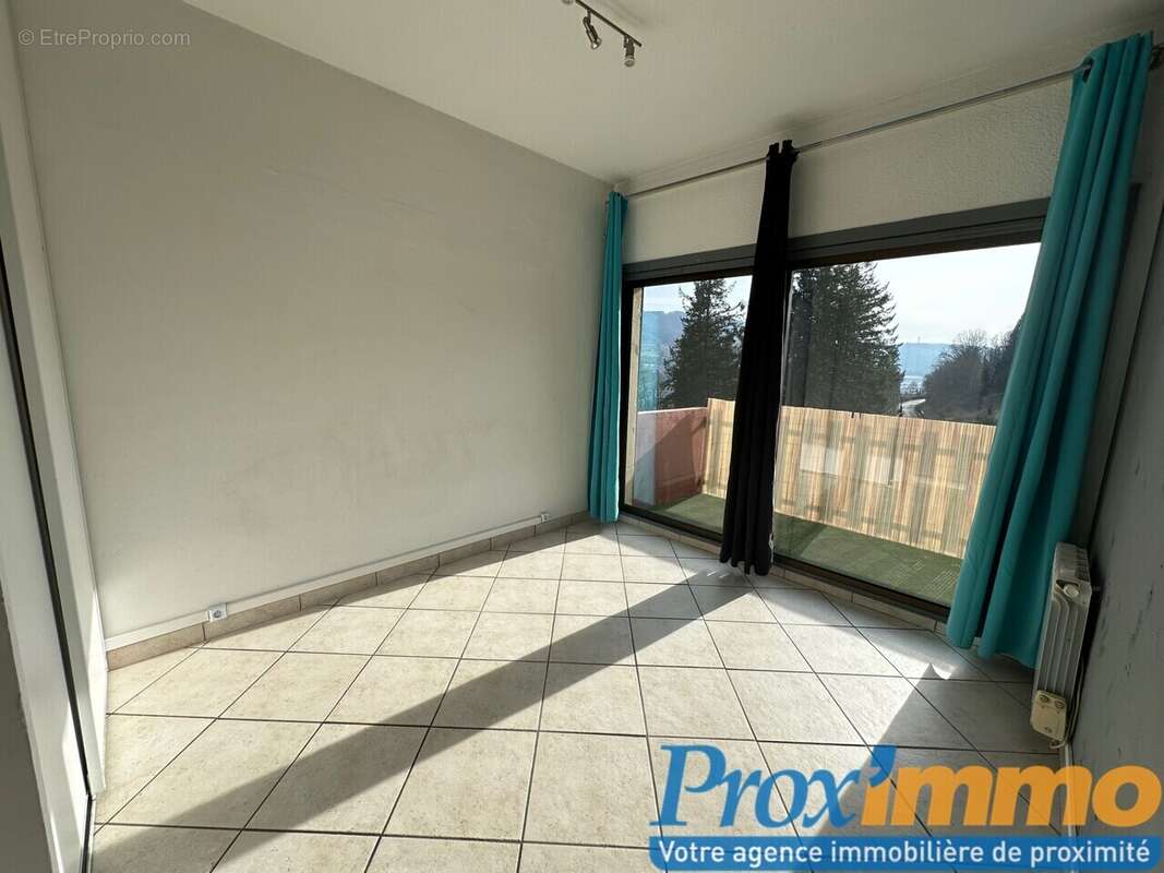 Appartement à PALADRU