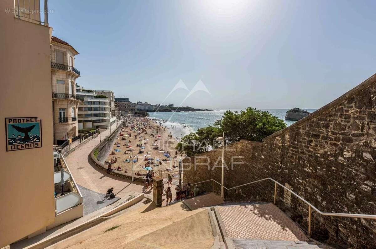 Appartement à BIARRITZ
