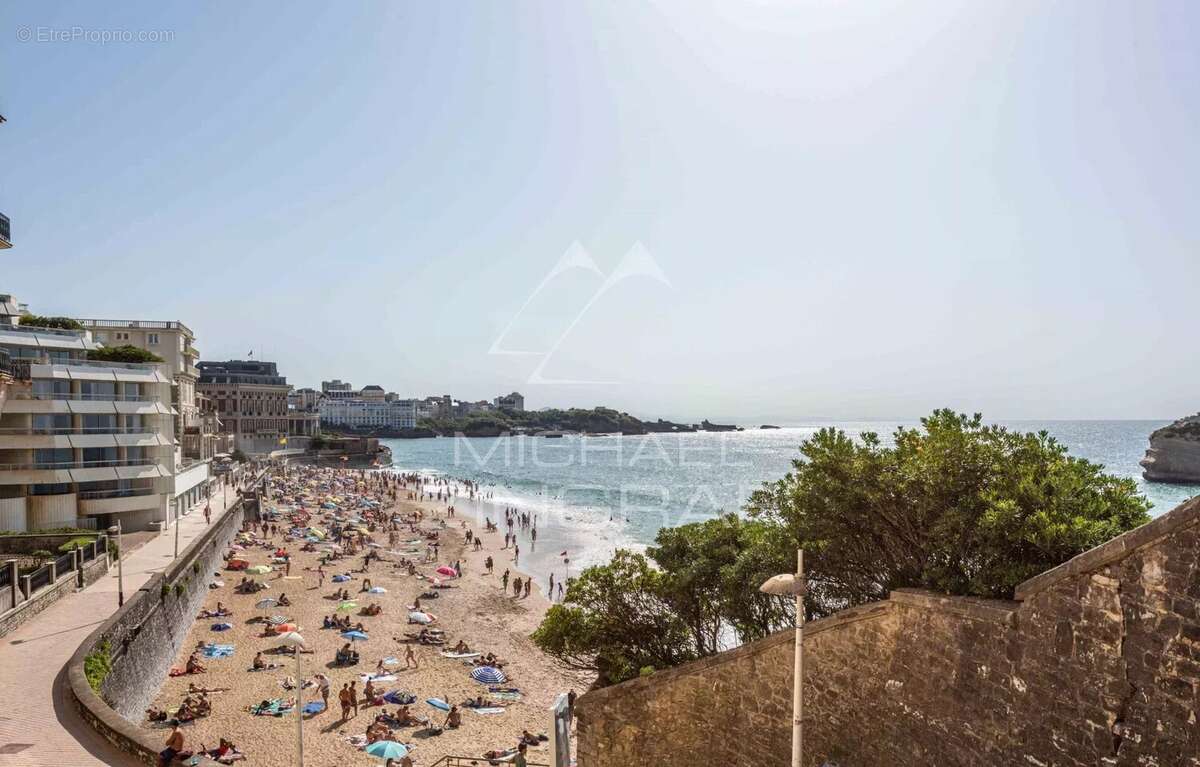 Appartement à BIARRITZ