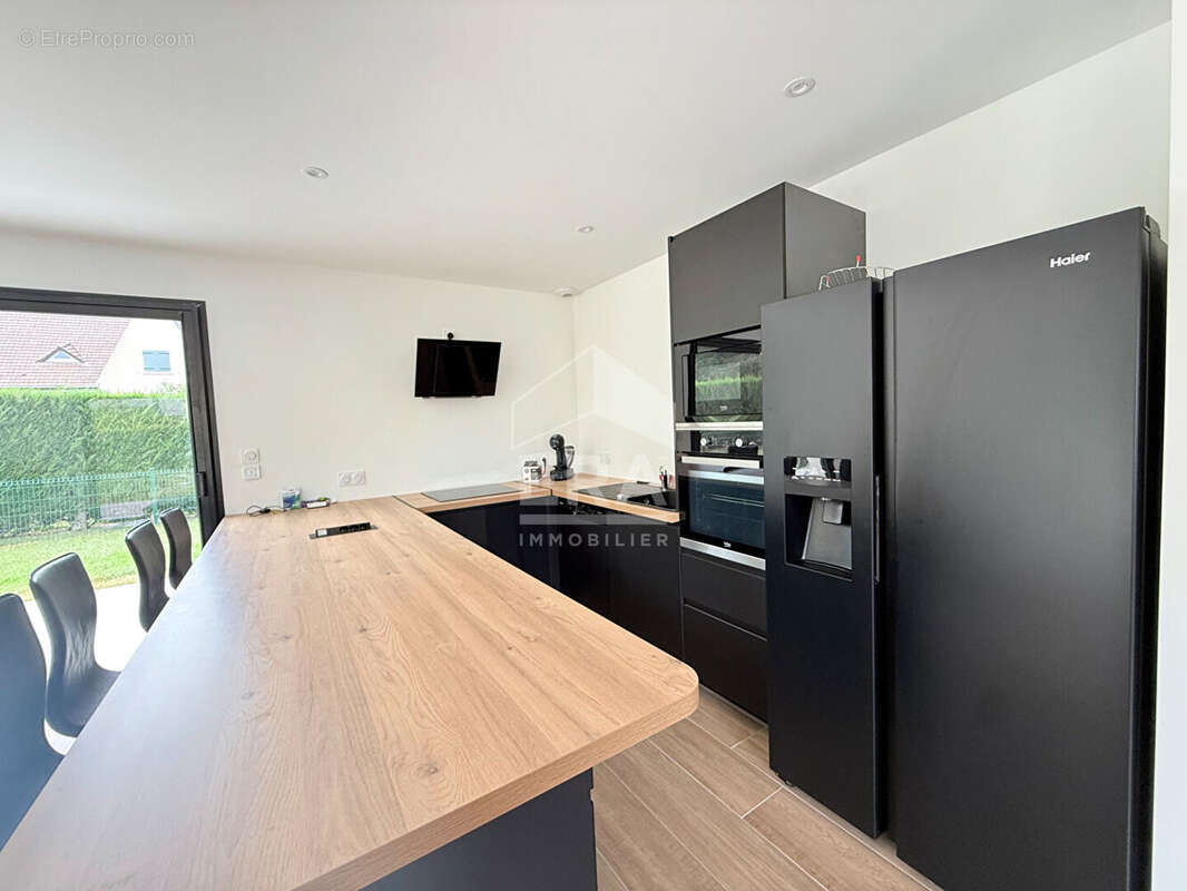 Maison à GOUPILLIERES