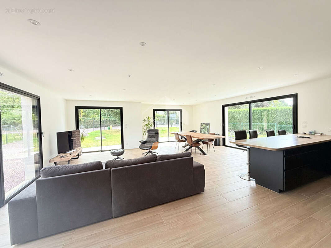 Maison à GOUPILLIERES