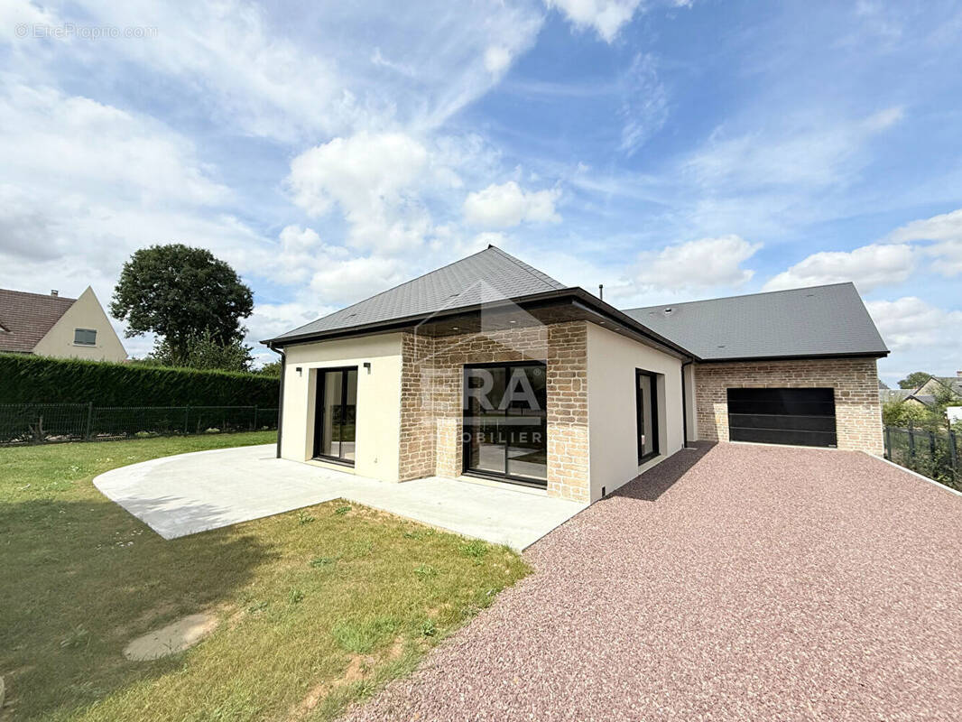 Maison à GOUPILLIERES