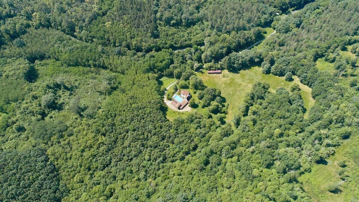 Maison à VILLEFRANCHE-DU-PERIGORD