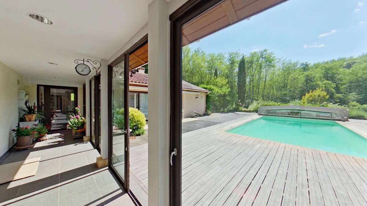 Maison à VILLEFRANCHE-DU-PERIGORD