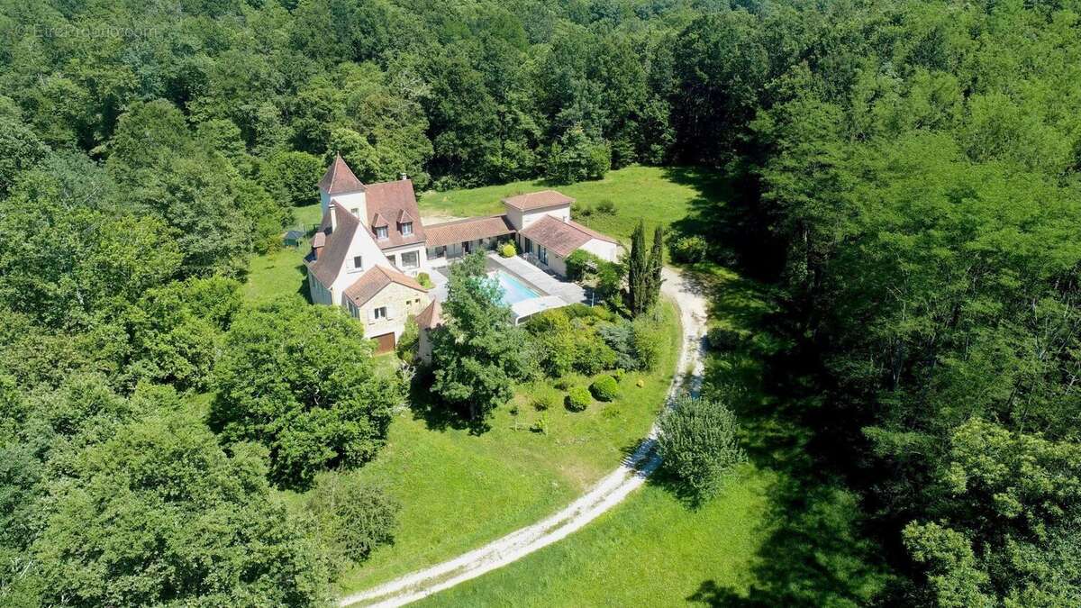 Maison à VILLEFRANCHE-DU-PERIGORD