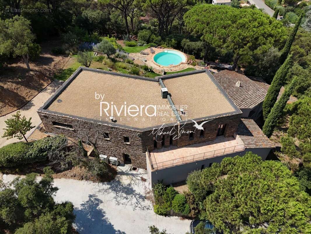 Maison à LA CROIX-VALMER