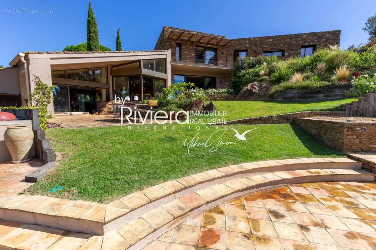 Maison à LA CROIX-VALMER