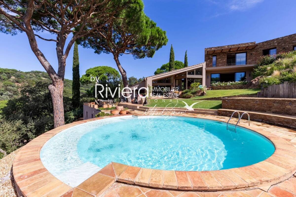 Maison à LA CROIX-VALMER