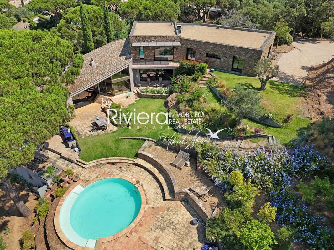 Maison à LA CROIX-VALMER