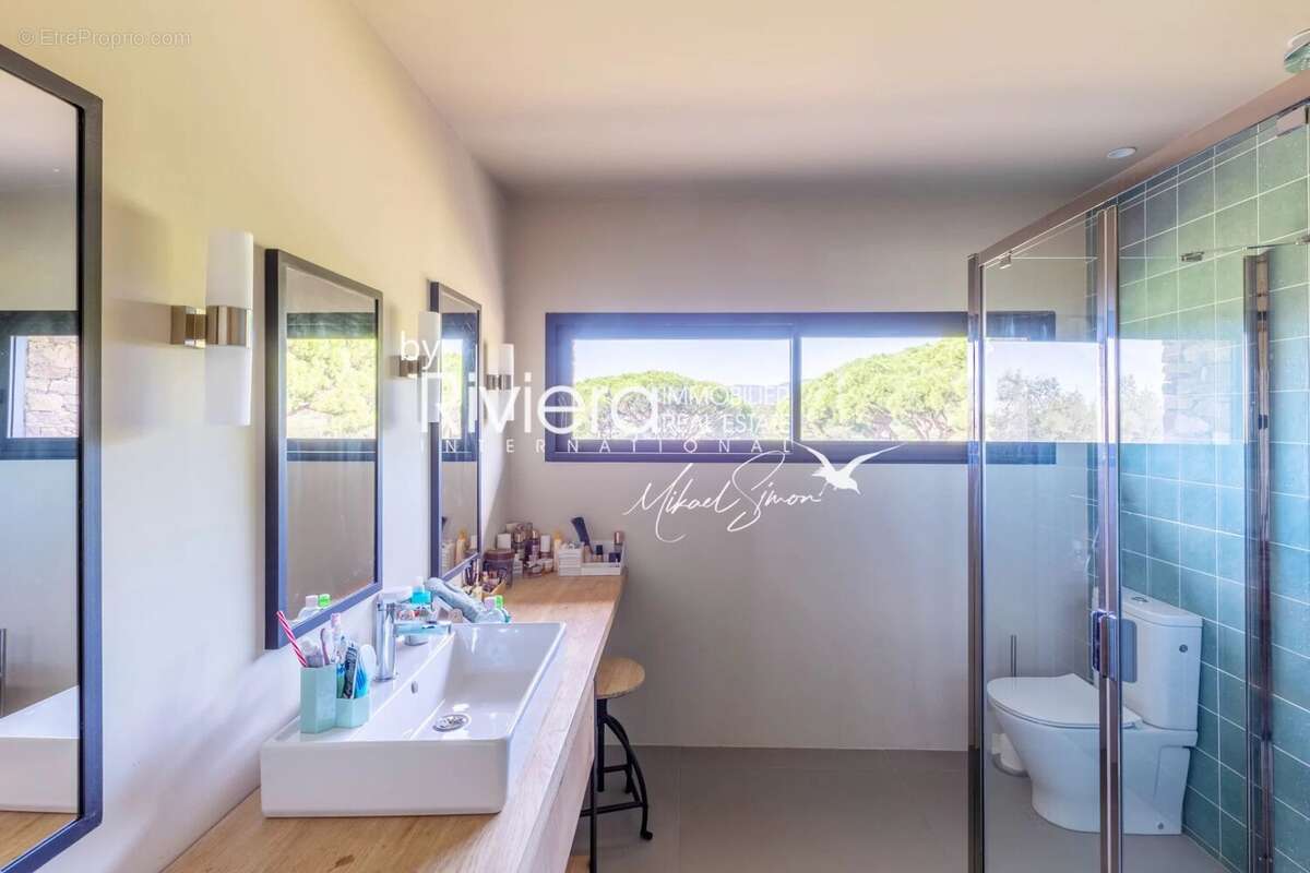 Maison à LA CROIX-VALMER