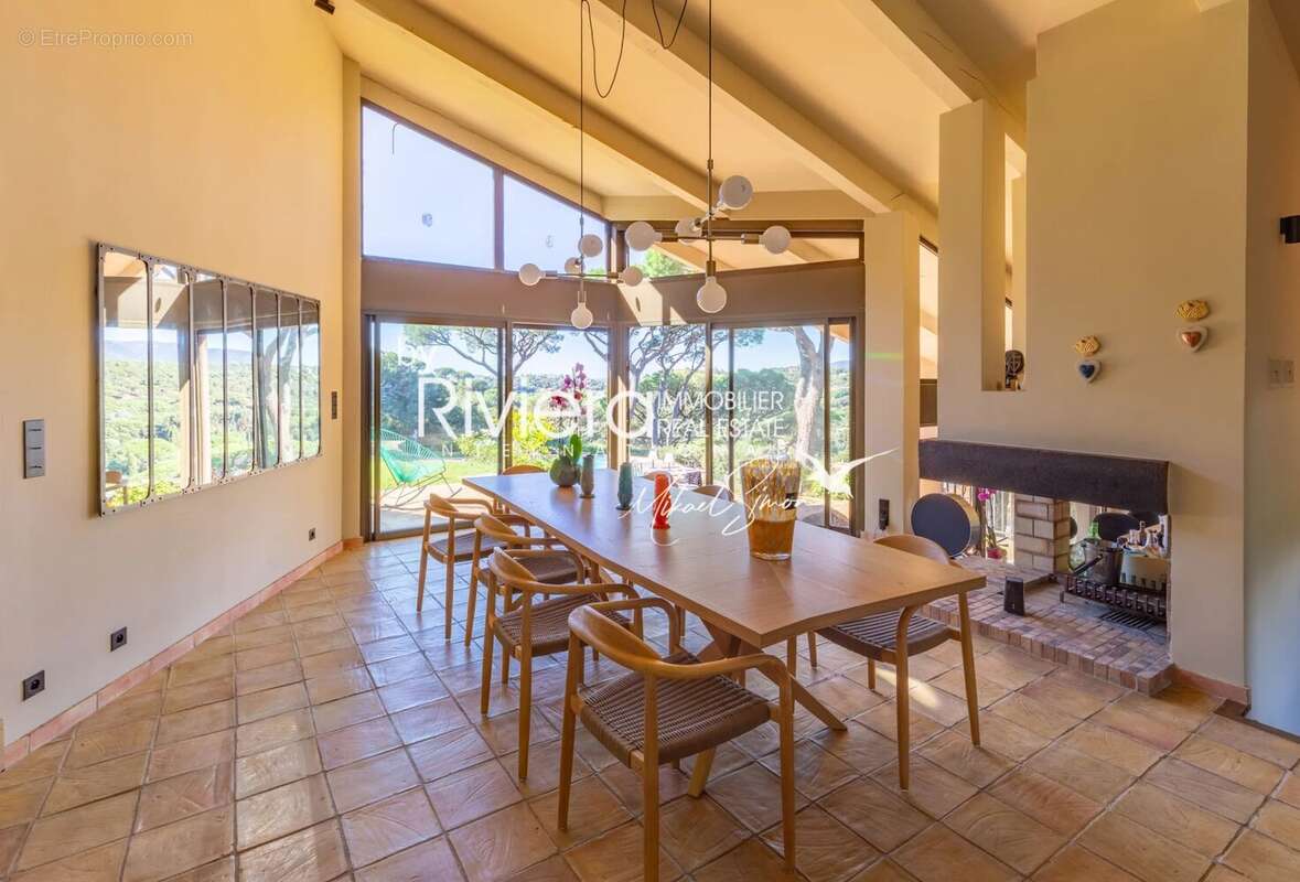 Maison à LA CROIX-VALMER