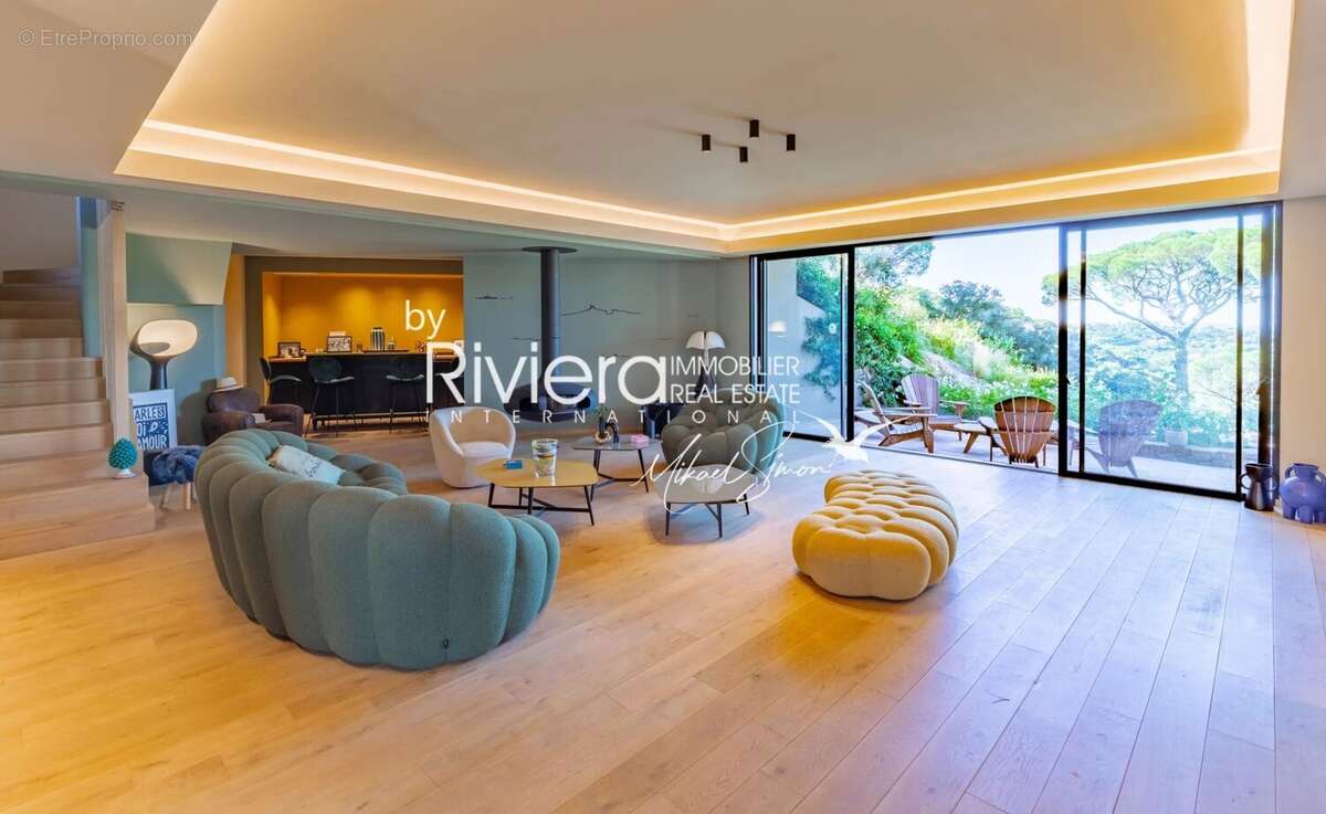 Maison à LA CROIX-VALMER