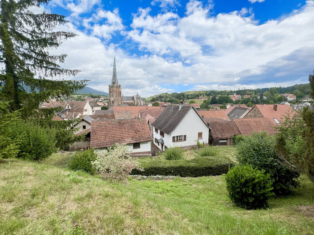 Maison à NIEDERHASLACH