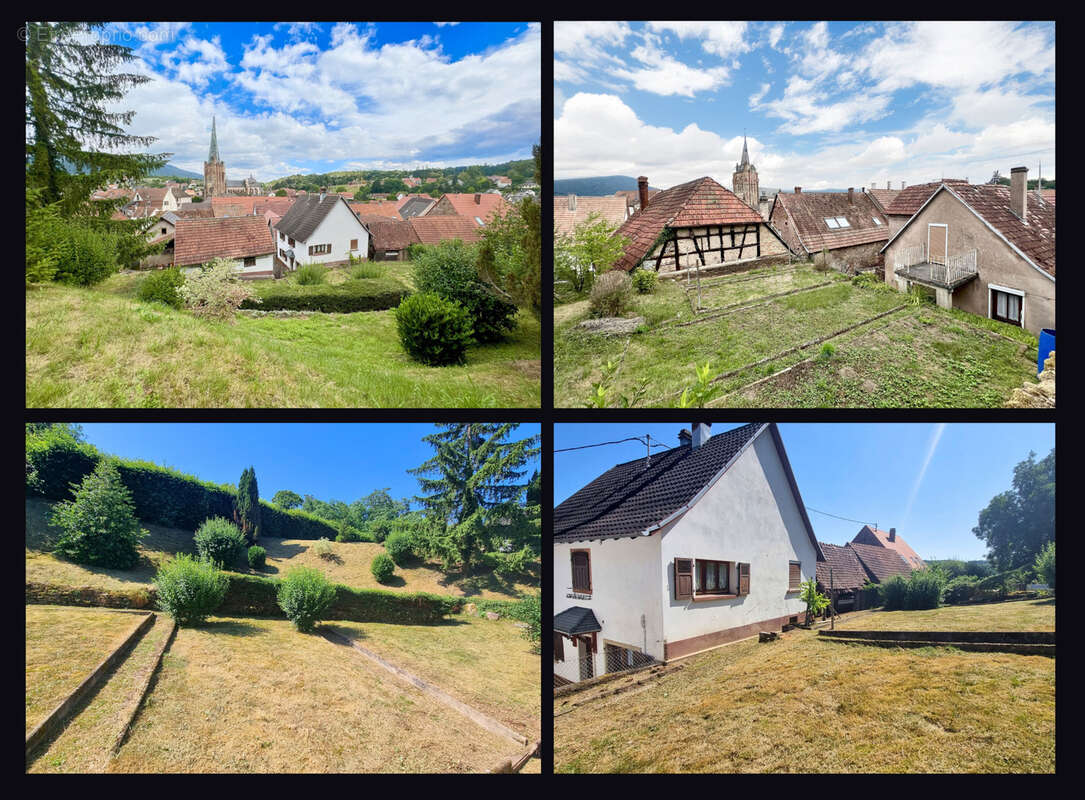 Maison à NIEDERHASLACH