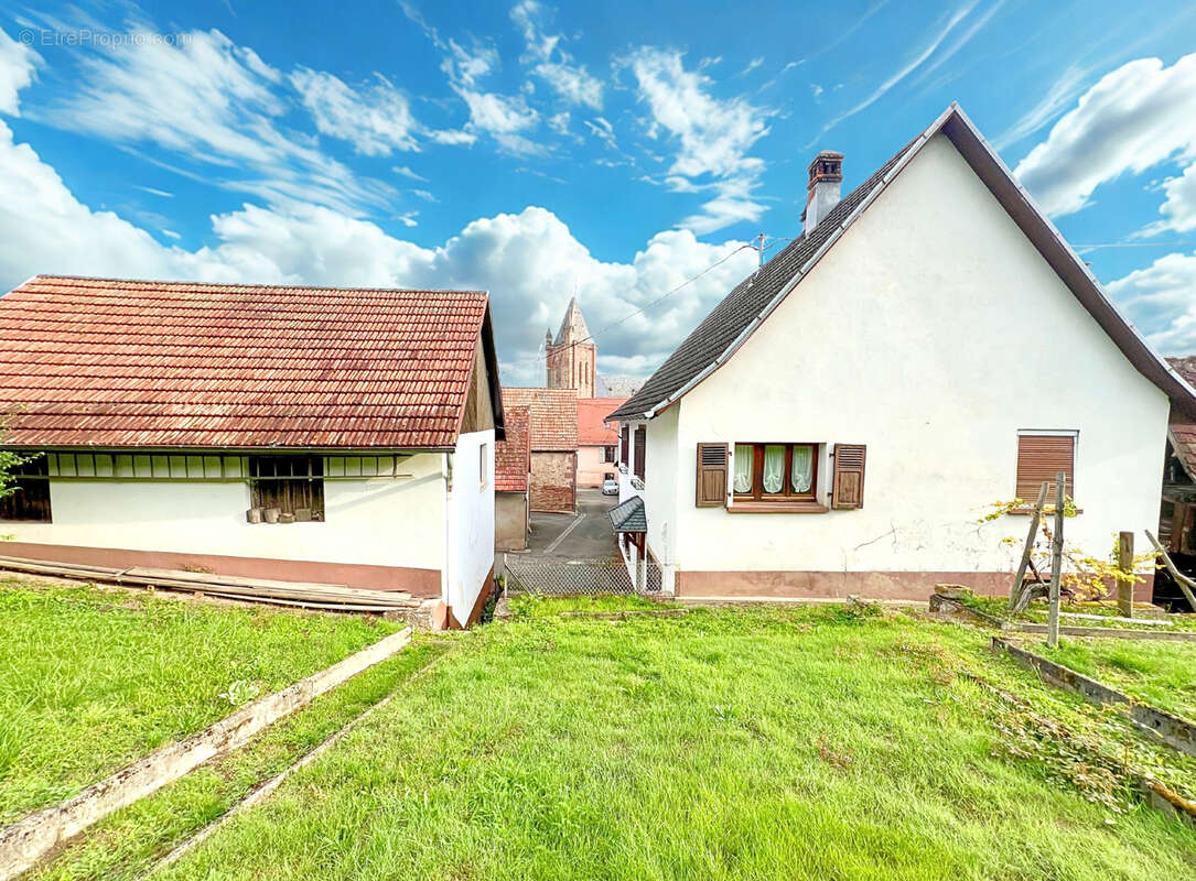 Maison à NIEDERHASLACH