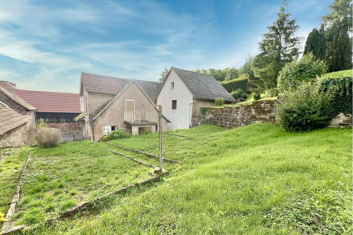 Maison à NIEDERHASLACH