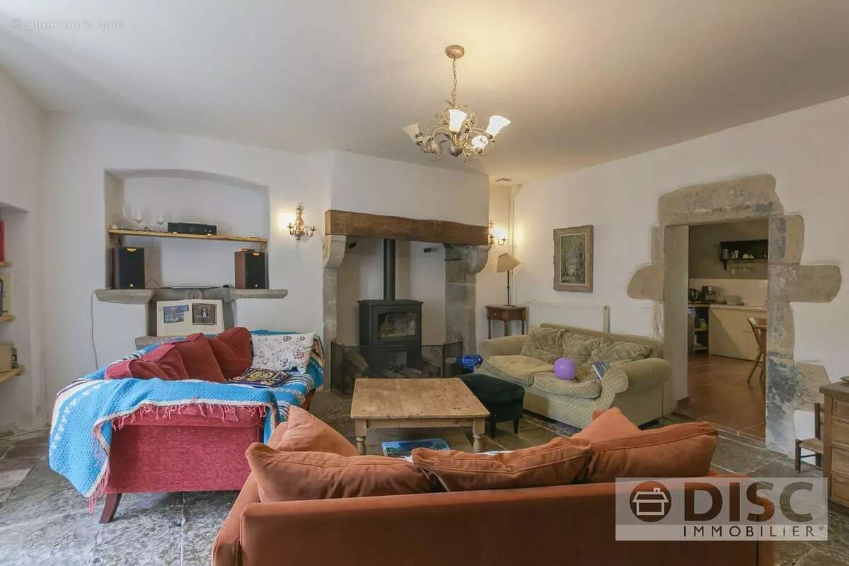 Maison à VERFEIL