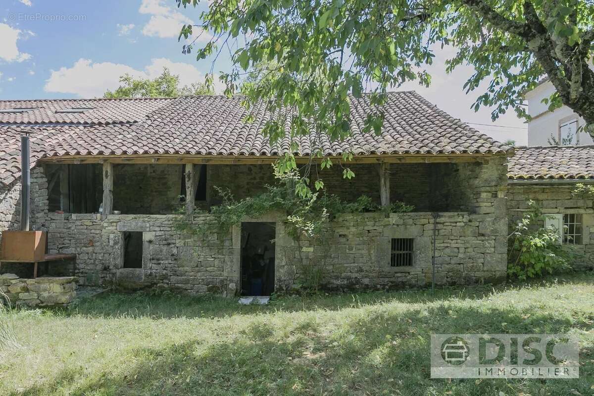 Maison à VERFEIL