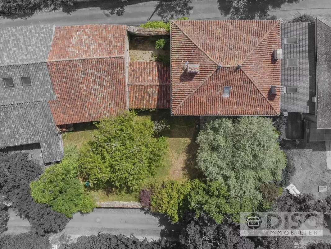 Maison à VERFEIL