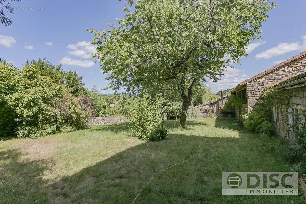 Maison à VERFEIL