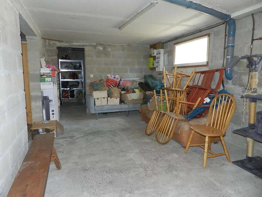 Maison à SAINT-PIERRE-SUR-DIVES