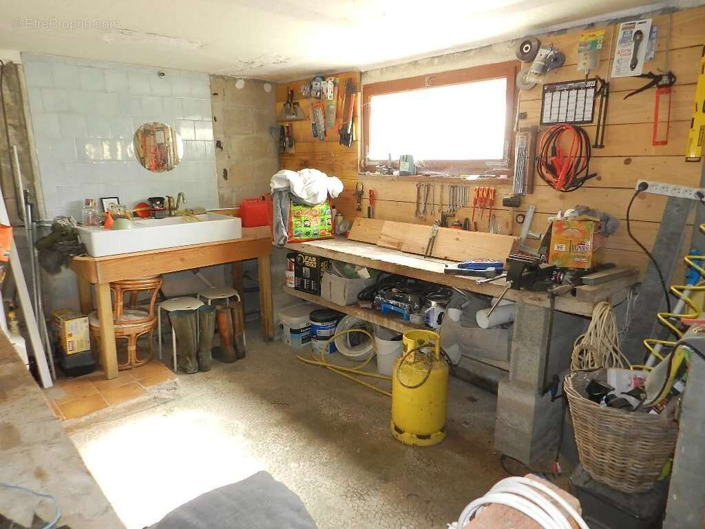 Maison à SAINT-PIERRE-SUR-DIVES