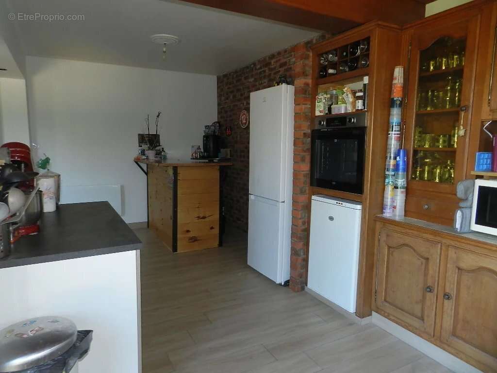 Maison à SAINT-PIERRE-SUR-DIVES