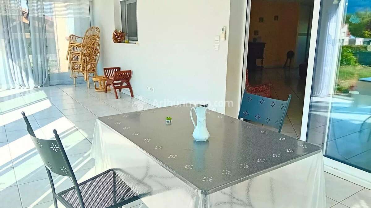 Maison à PAYRIN-AUGMONTEL