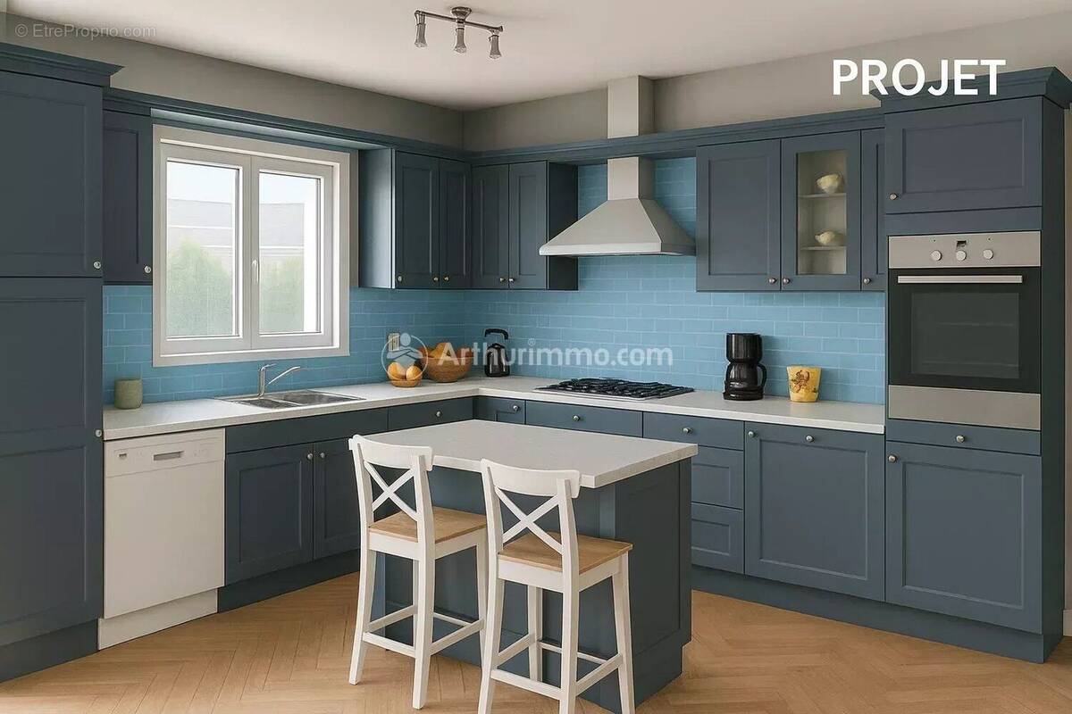 Maison à PAYRIN-AUGMONTEL