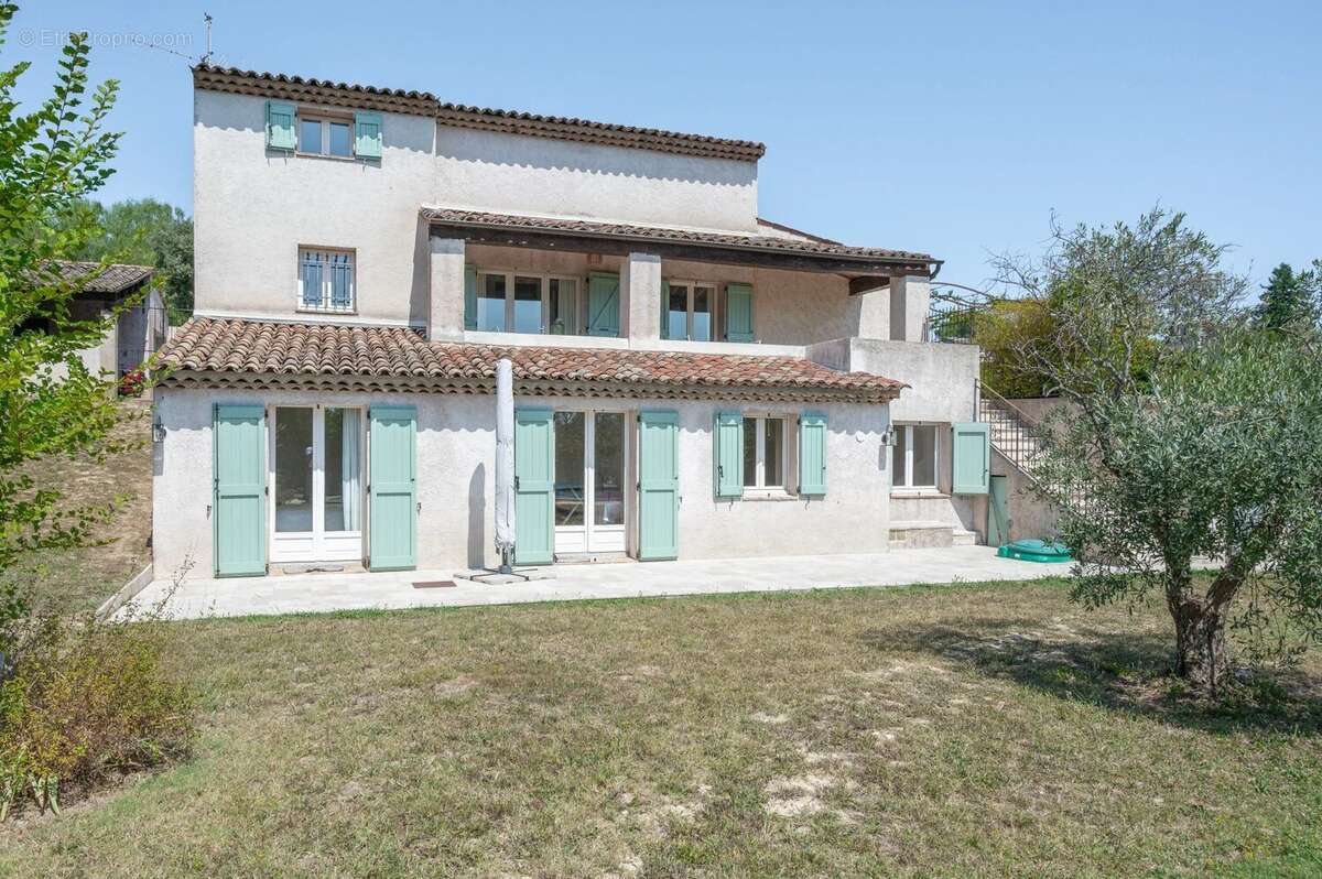 Maison à LA COLLE-SUR-LOUP