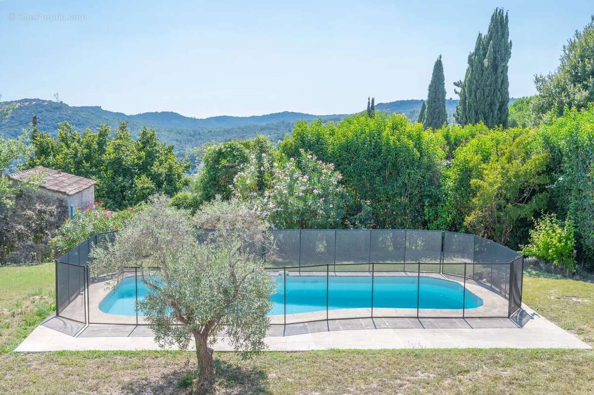 Maison à LA COLLE-SUR-LOUP