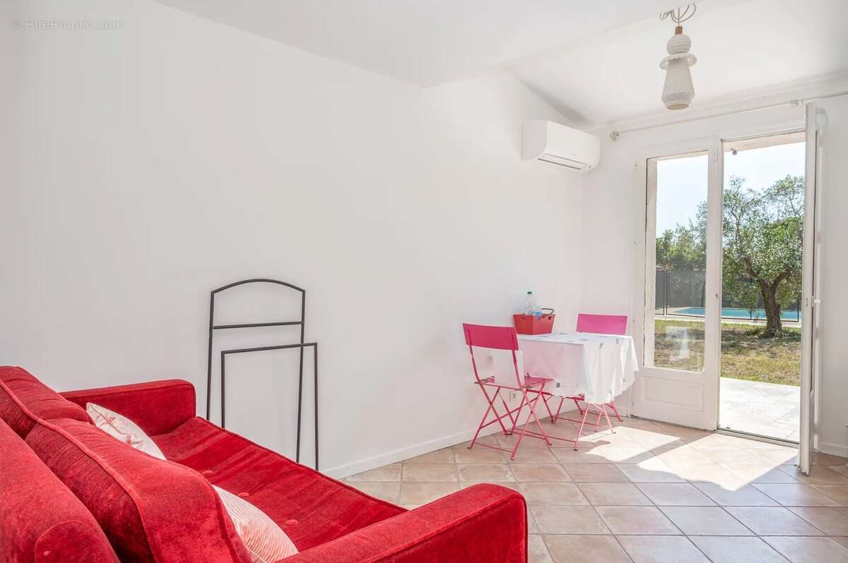 Maison à LA COLLE-SUR-LOUP