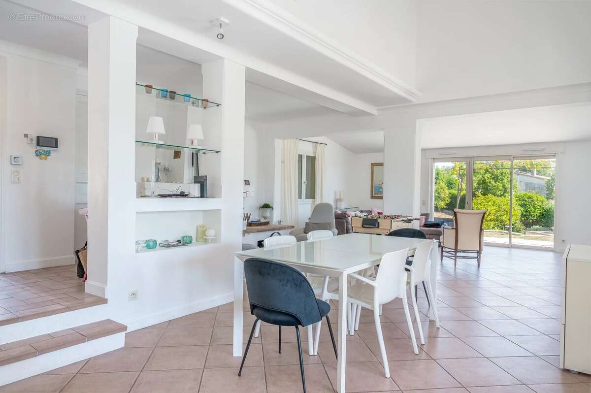 Maison à LA COLLE-SUR-LOUP