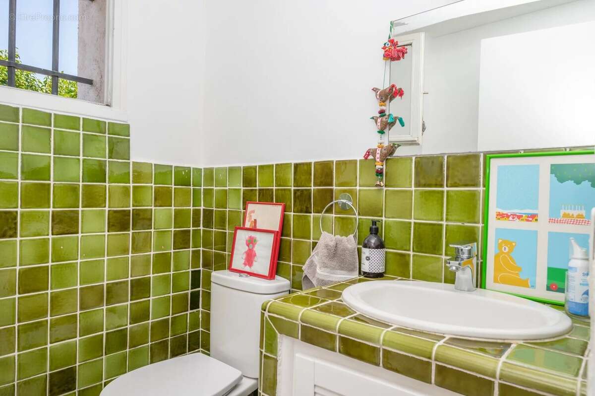 Maison à LA COLLE-SUR-LOUP