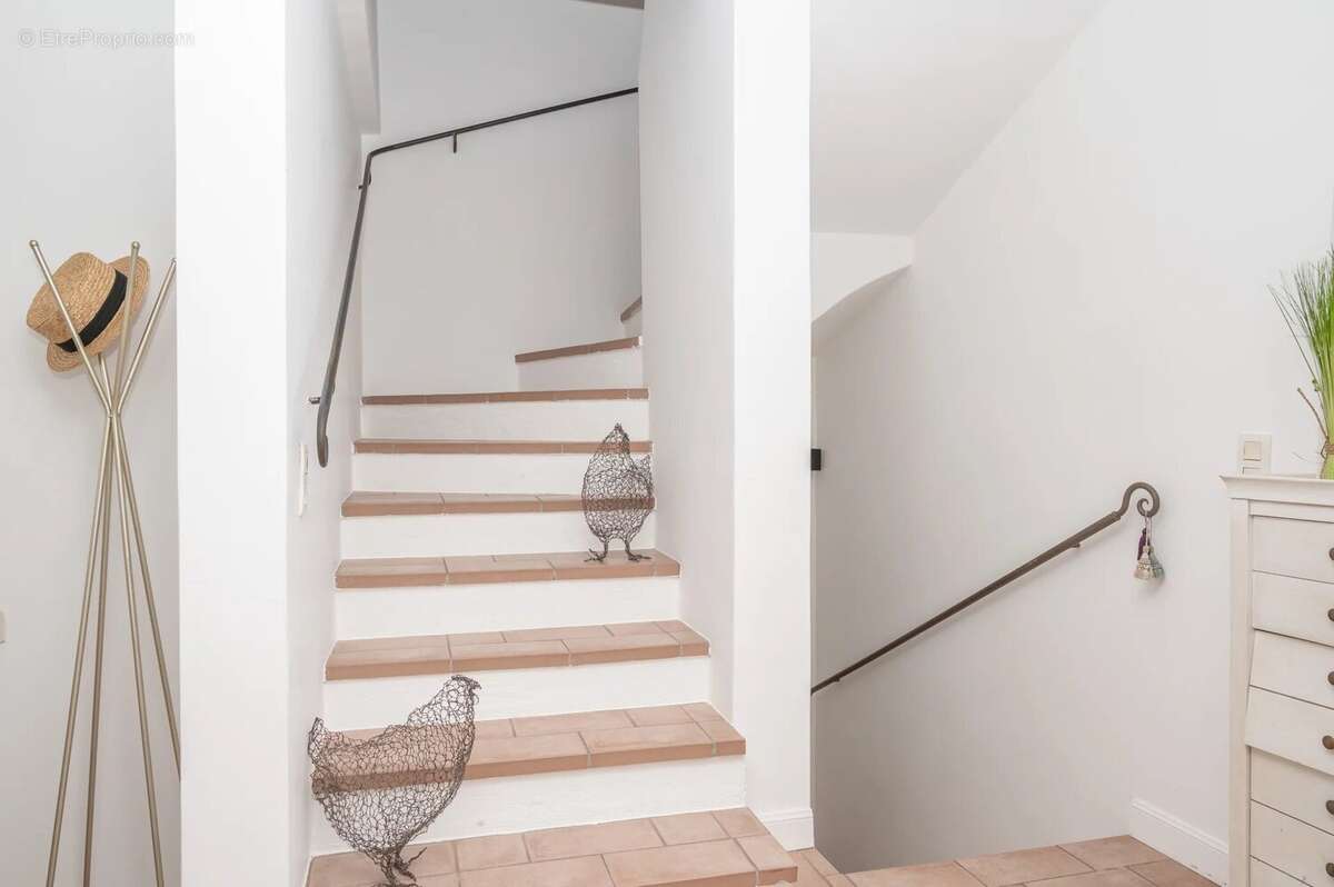 Maison à LA COLLE-SUR-LOUP